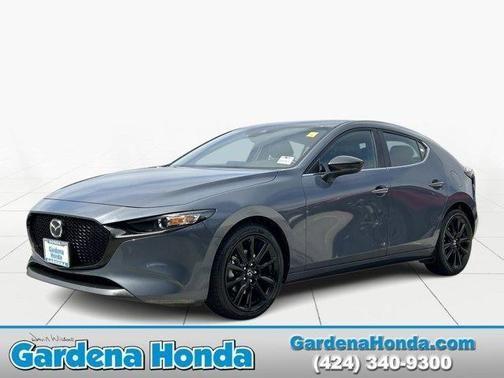 2023 mazda mazda3