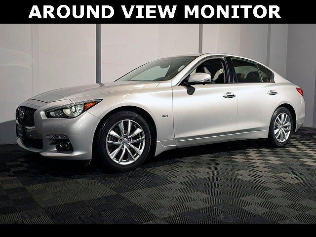 used 2016 infiniti q50 awd dublin, oh 43017 for sale in dublin, ohio