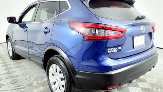 2020 Nissan Rogue Sport