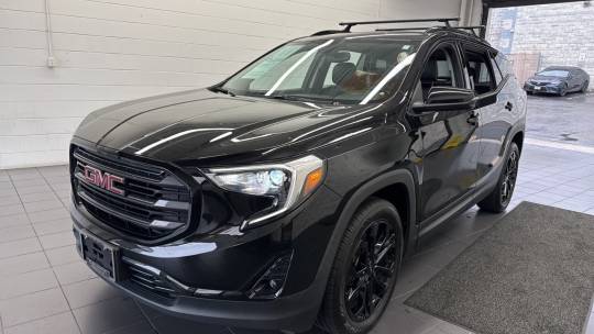 2019 GMC Terrain