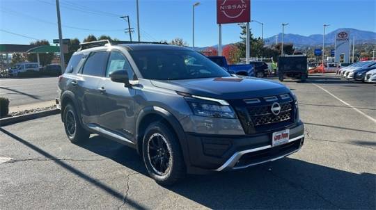 2025 Nissan Pathfinder