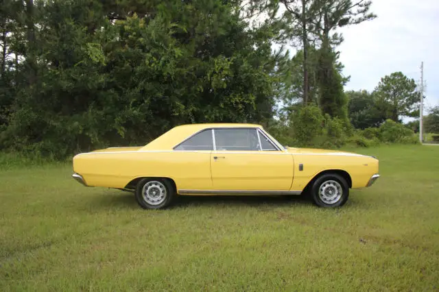 1967 dodge dart gt hardtop 2-door 318 must see call now don't miss it