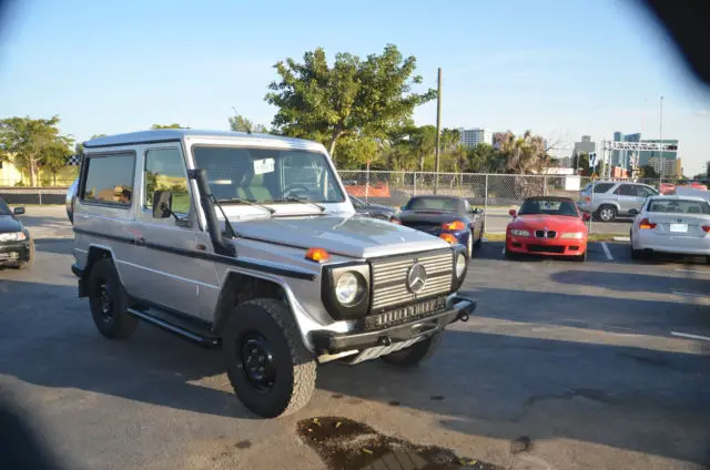 300gd mercedes g class