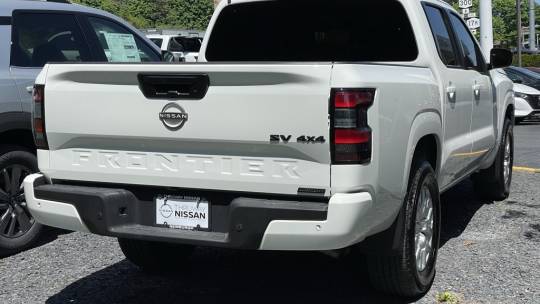 2023 Nissan Navara (Frontier)