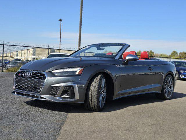 2022 audi s5 premium plus tfsi quattro tiptronic