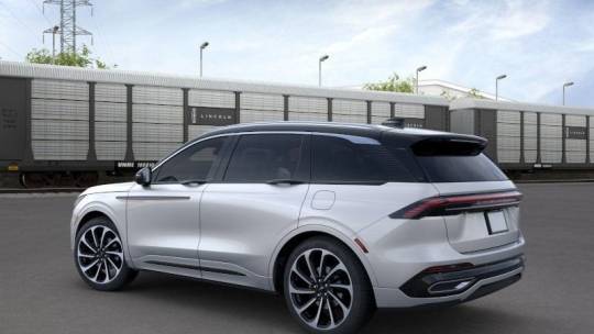 2025 Lincoln Nautilus