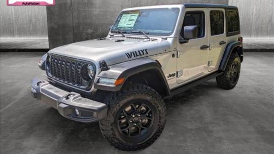 2024 Jeep Wrangler