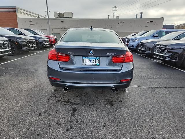 2013 bmw 335 xdrive