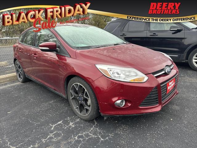 2014 ford focus se
