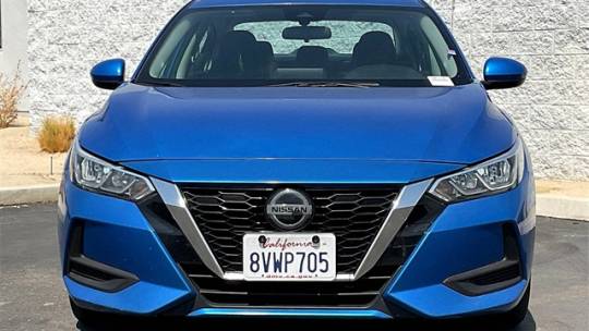 2021 Nissan Sentra