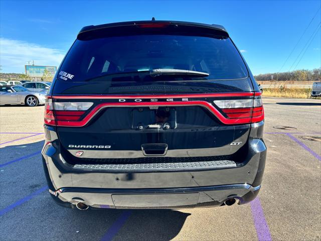 2018 dodge durango gt