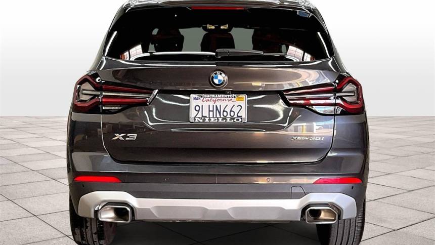 2024 bmw x3 xdrive30i