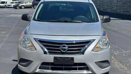 2015 Nissan Versa