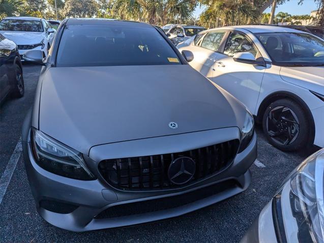 2019 mercedes-benz c-class c 300
