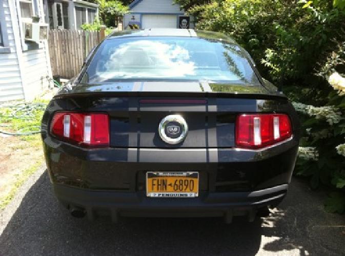 obo 2011 mustang v6 dub in lido beach, ny