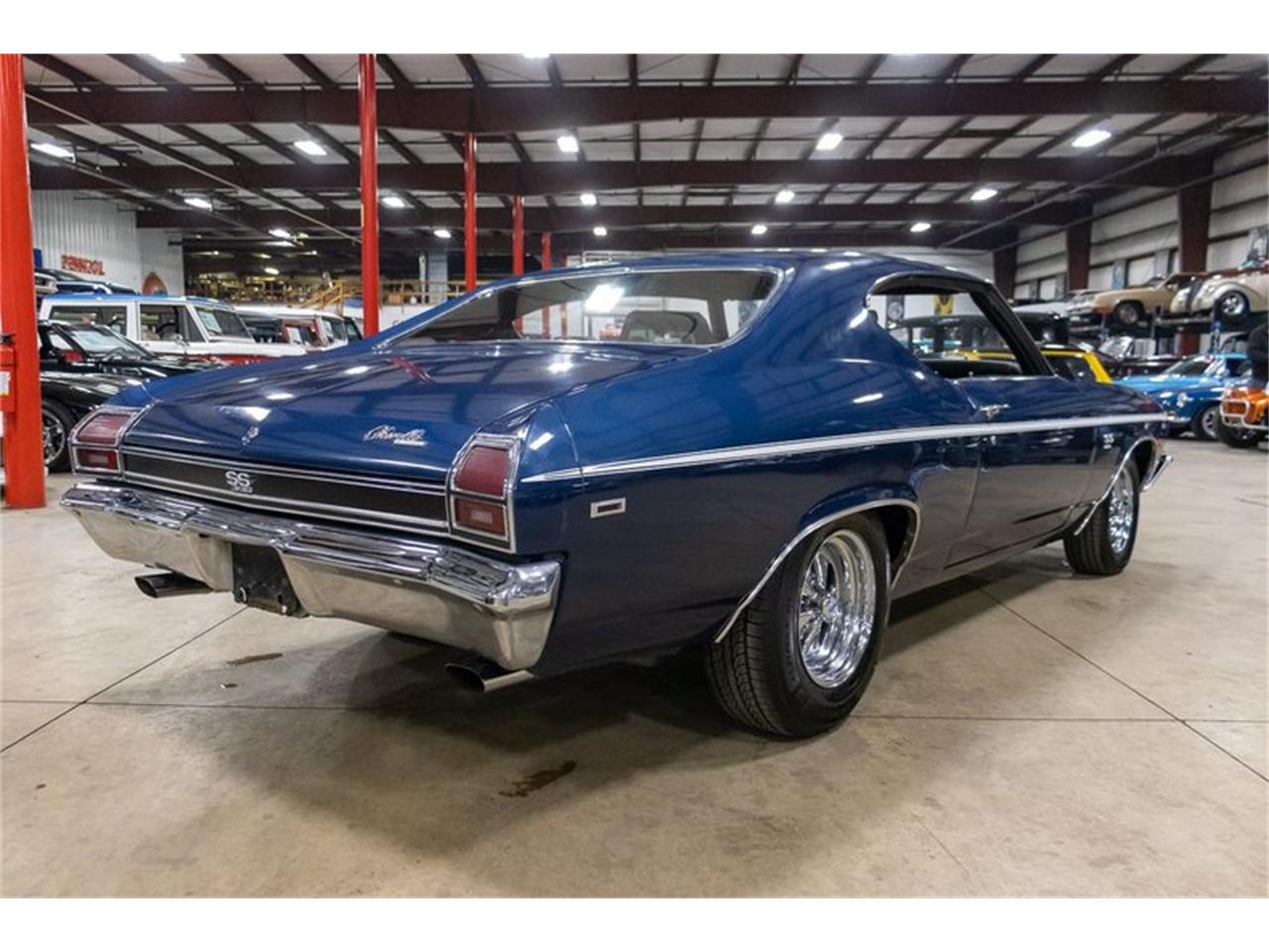1969 chevrolet chevelle