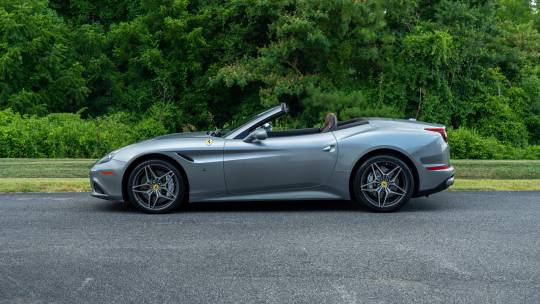 2017 Ferrari California