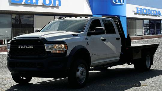 2021 RAM 5500