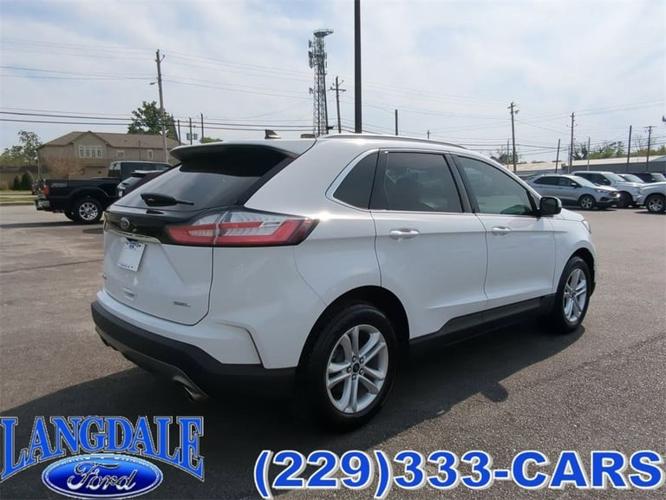 2020 ford edge in clyattville, georgia