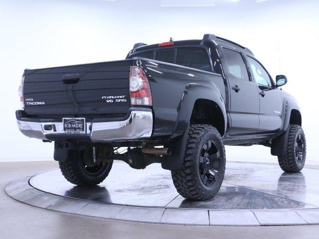used 2014 toyota tacoma prerunner oklahoma city, ok 73132 for sale in oklahoma city, oklahoma