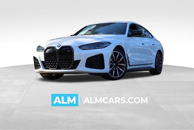 2022 bmw i4 gran coupe m50