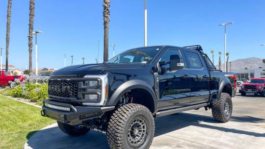 2024 Ford F-250