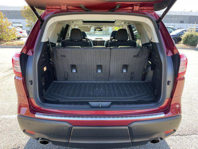 2023 subaru ascent touring 7-passenger