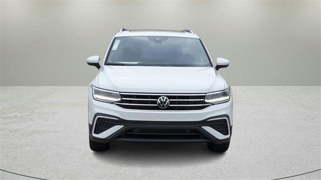 2024 volkswagen tiguan 2.0t se