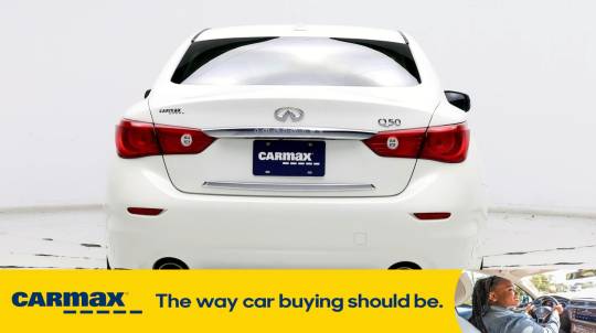 2014 Infiniti Q50