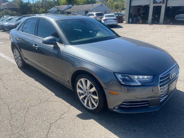 2017 audi a4 2.0t premium
