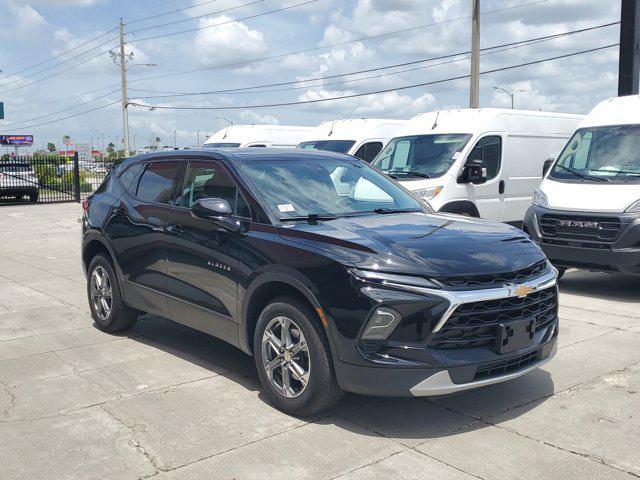 2023 chevrolet blazer 2lt