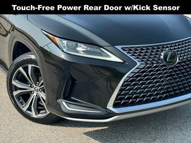 2021 lexus rx 350 base
