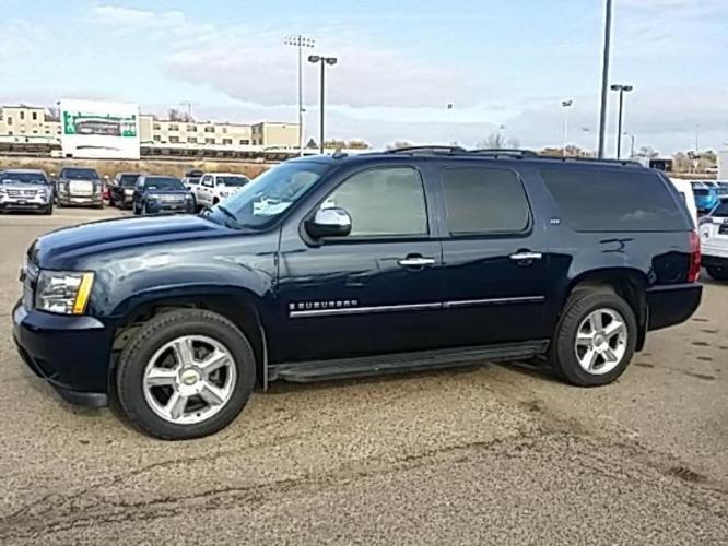 2009 chevrolet suburban ltz 1500 4x4 ltz 1500 4dr suv for sale in ames, south dakota