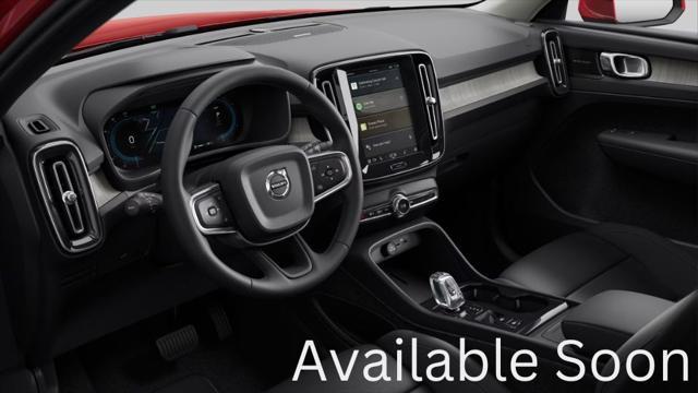2024 volvo xc40 b5 plus bright theme