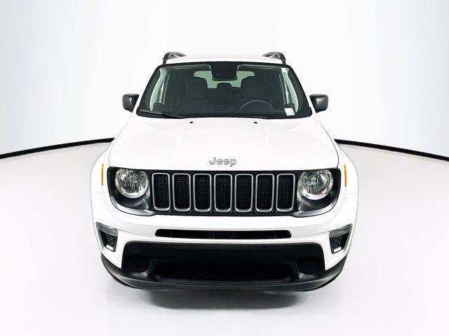 2022 jeep renegade sport