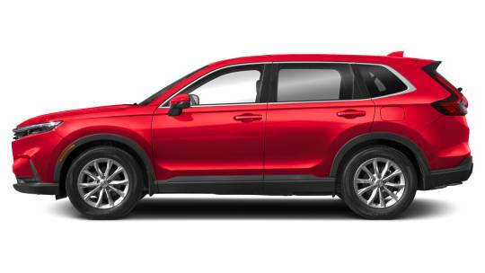 2025 Honda CR-V