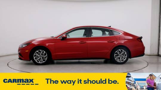 2020 Hyundai Sonata