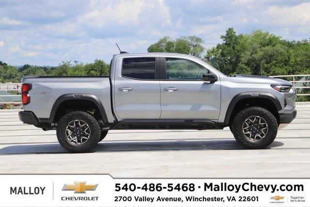 2024 chevrolet colorado zr2