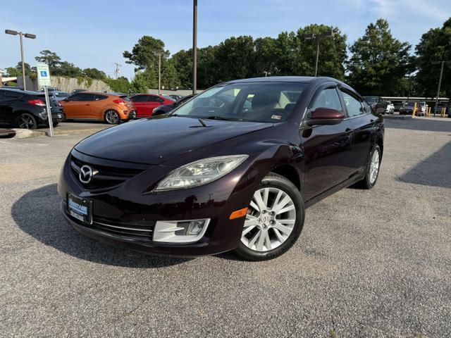 2010 mazda mazda6 i touring