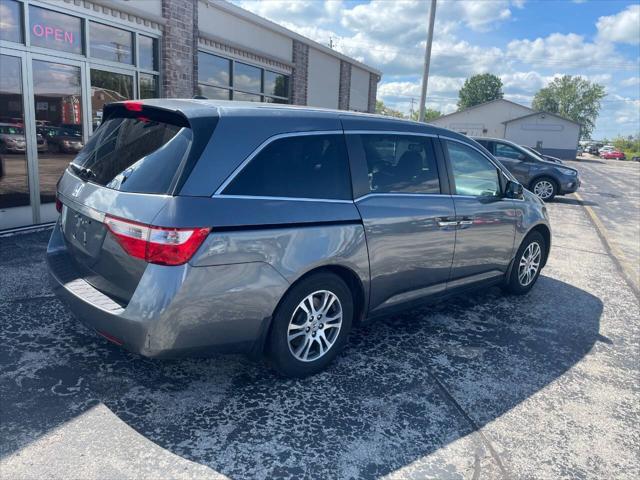 2011 honda odyssey ex-l