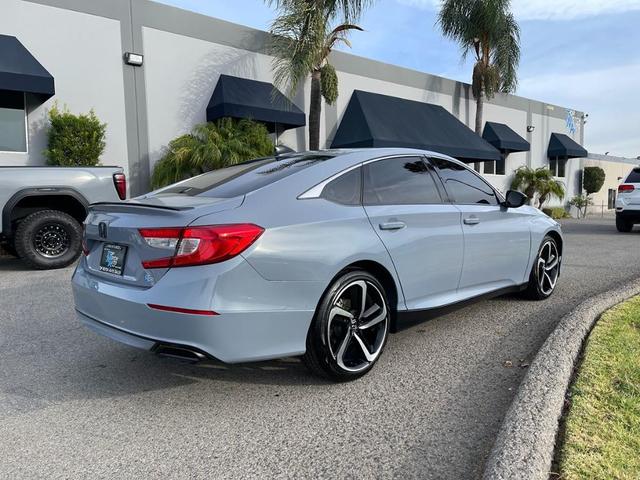 2021 honda accord sport 2.0t