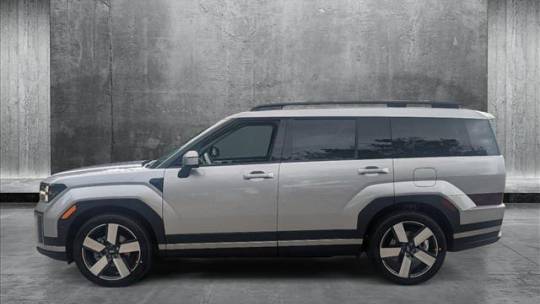 2025 Hyundai Santa Fe