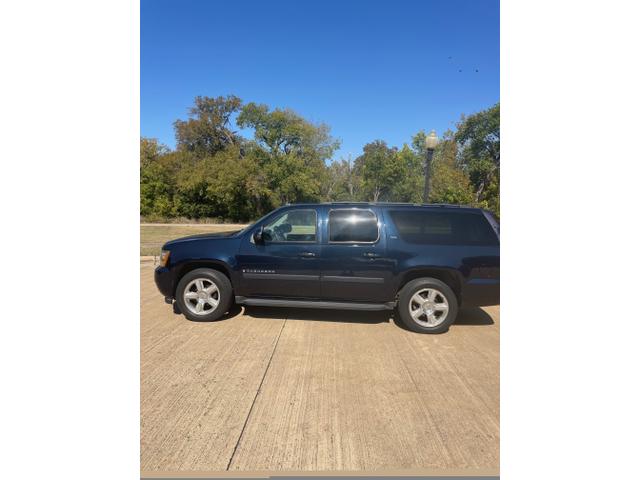 2007 chevrolet suburban 1500 ltz