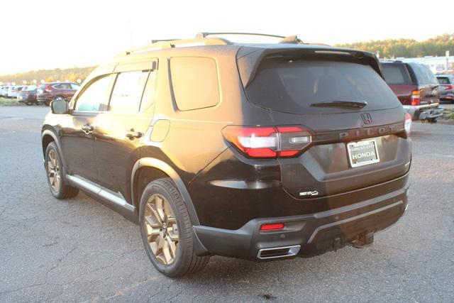 2023 honda pilot touring 8-passenger