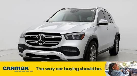 2021 Mercedes-Benz GLE