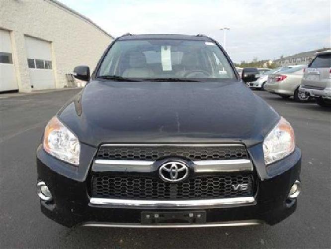 2011 toyota rav4 limited extra value pkg in wilson, nc