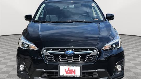 2020 Subaru Crosstrek