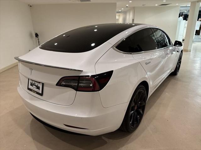 2020 tesla model 3 standard range plus