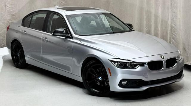 2018 bmw 320 i xdrive