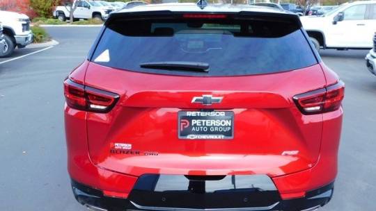2025 Chevrolet Blazer